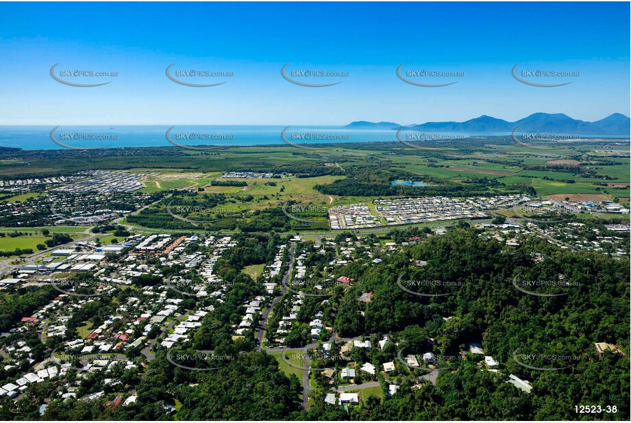 Aerial Photo Smithfield QLD 4878 QLD Aerial Photography