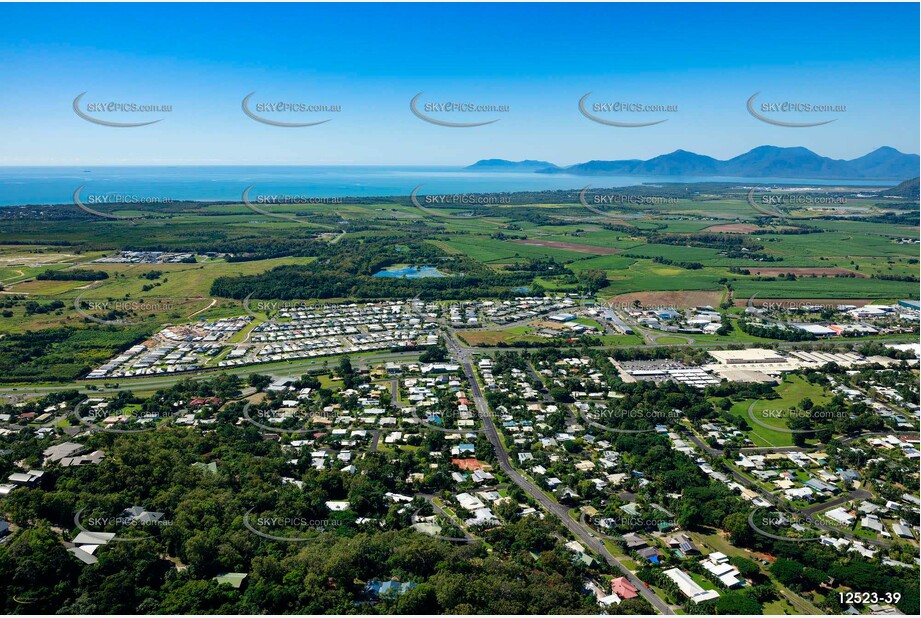 Aerial Photo Smithfield QLD 4878 QLD Aerial Photography