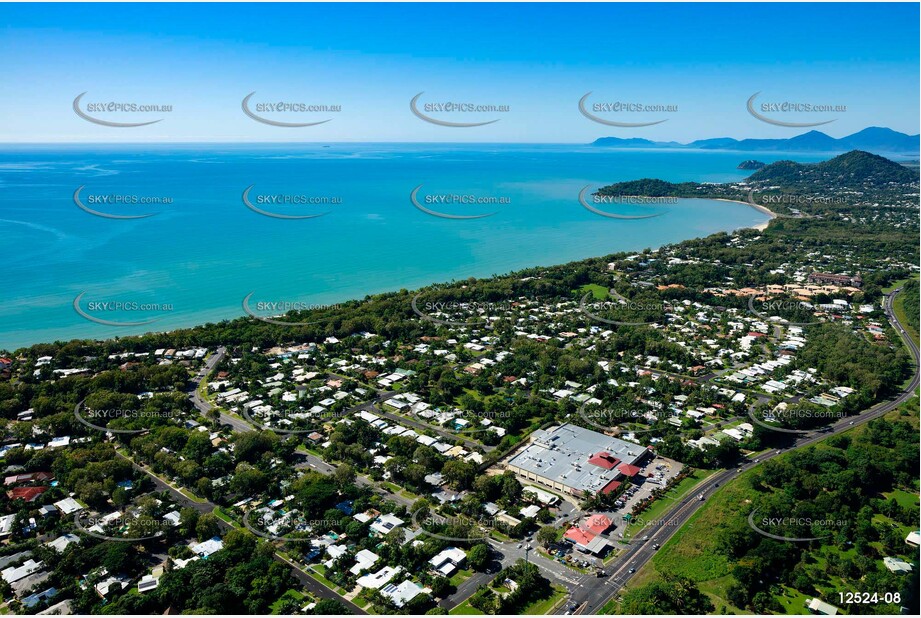 Aerial Photo Clifton Beach QLD 4879 QLD Aerial Photography