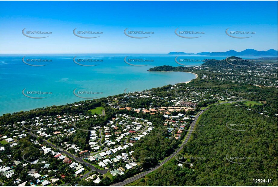 Aerial Photo Clifton Beach QLD 4879 QLD Aerial Photography