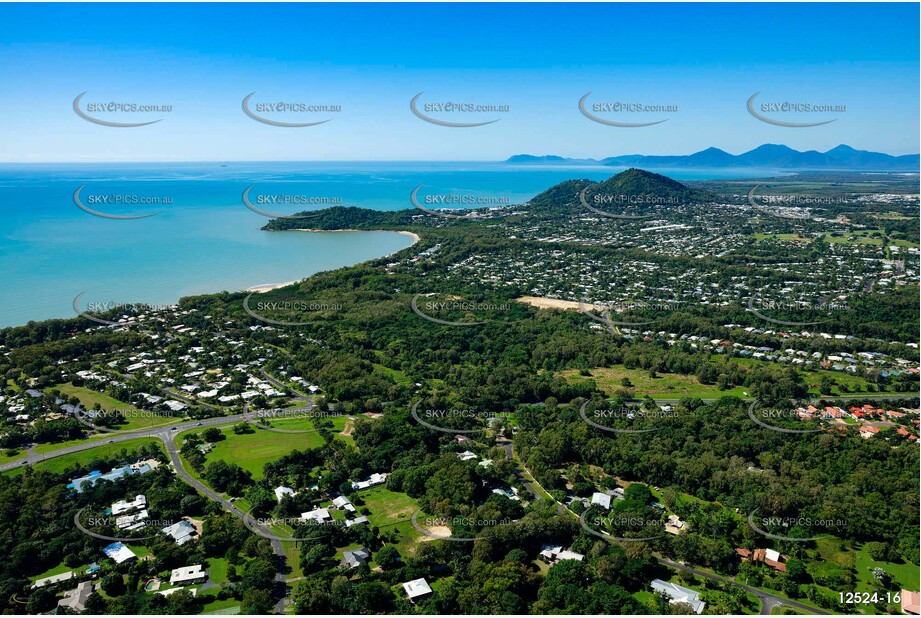 Aerial Photo Clifton Beach QLD 4879 QLD Aerial Photography