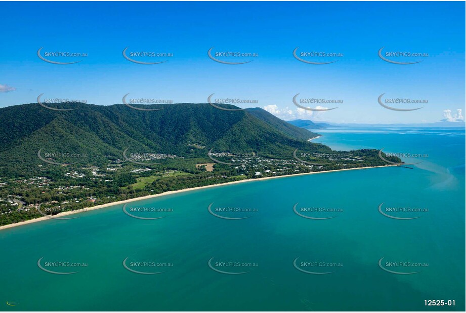 Aerial Photo Palm Cove QLD 4879 QLD Aerial Photography