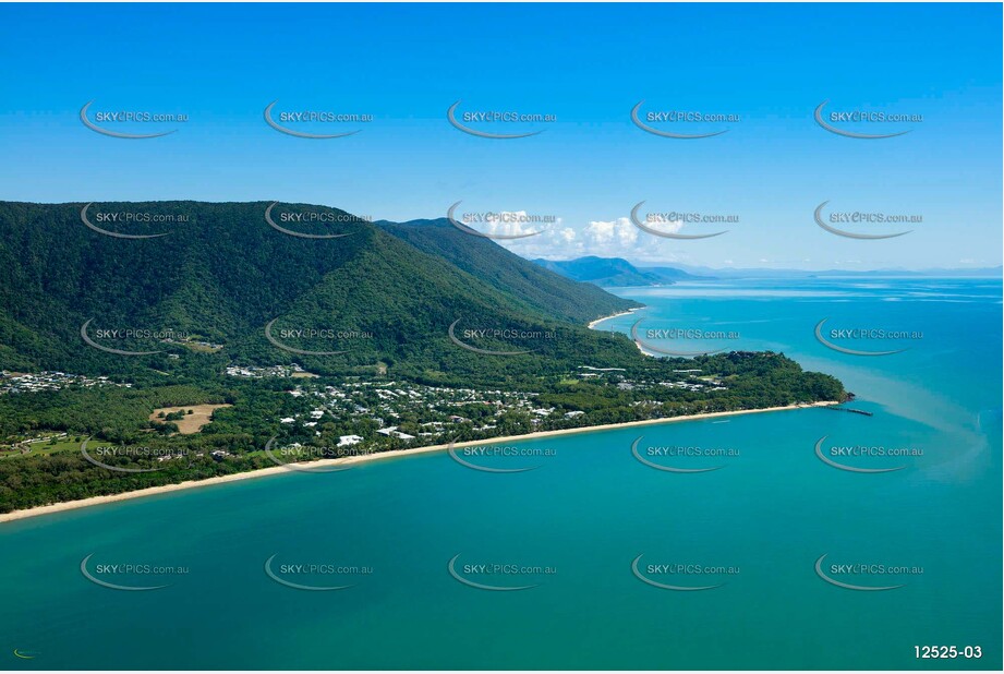 Aerial Photo Palm Cove QLD 4879 QLD Aerial Photography