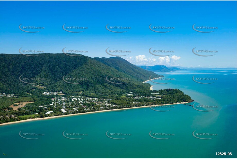 Aerial Photo Palm Cove QLD 4879 QLD Aerial Photography