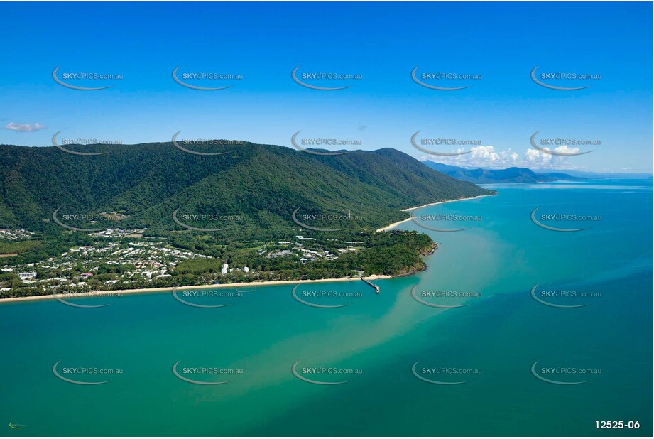 Aerial Photo Palm Cove QLD 4879 QLD Aerial Photography