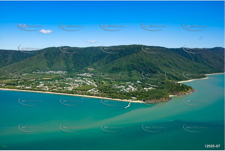 Aerial Photo Palm Cove QLD 4879 QLD Aerial Photography