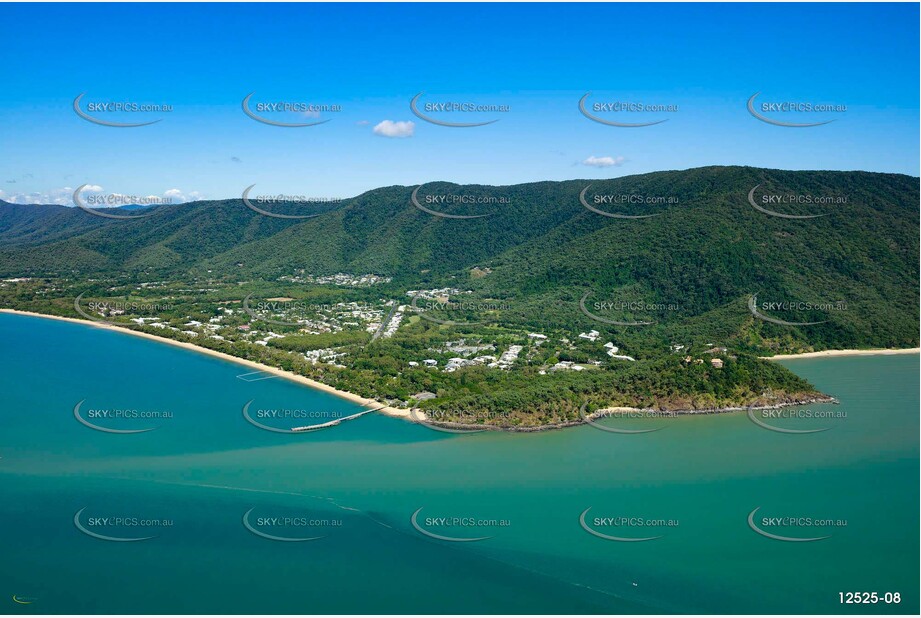 Aerial Photo Palm Cove QLD 4879 QLD Aerial Photography