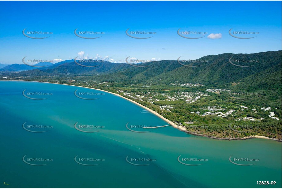 Aerial Photo Palm Cove QLD 4879 QLD Aerial Photography