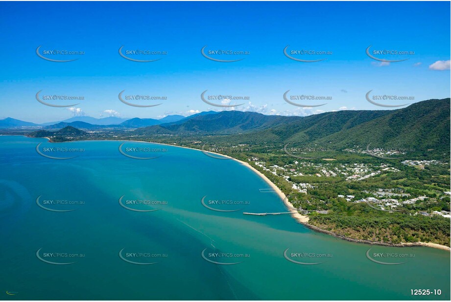 Aerial Photo Palm Cove QLD 4879 QLD Aerial Photography