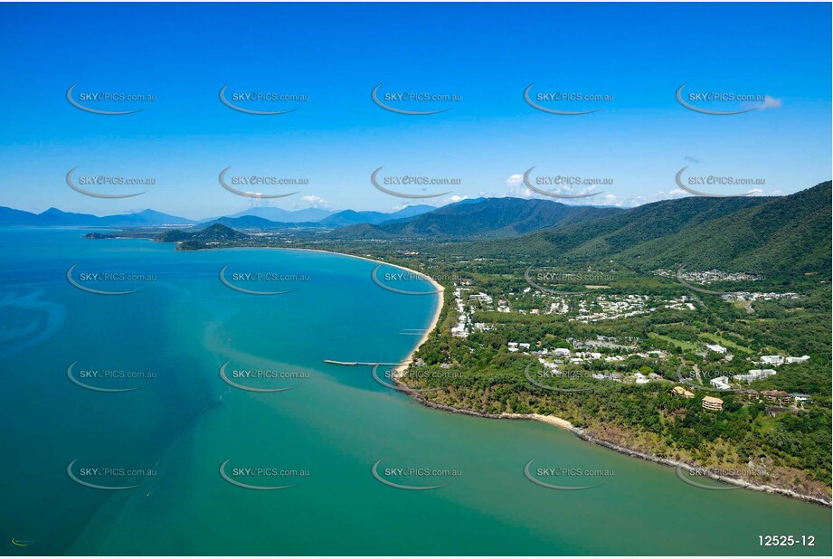 Aerial Photo Palm Cove QLD 4879 QLD Aerial Photography