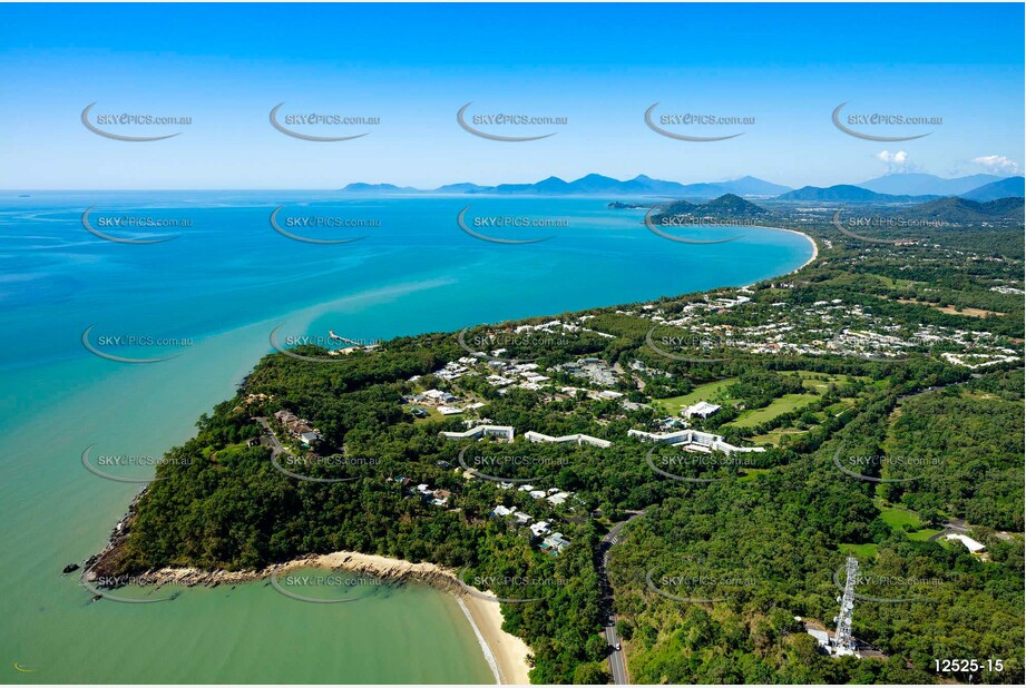 Aerial Photo Palm Cove QLD 4879 QLD Aerial Photography