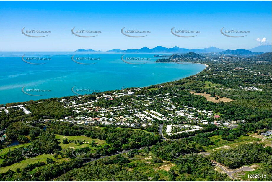 Aerial Photo Palm Cove QLD 4879 QLD Aerial Photography