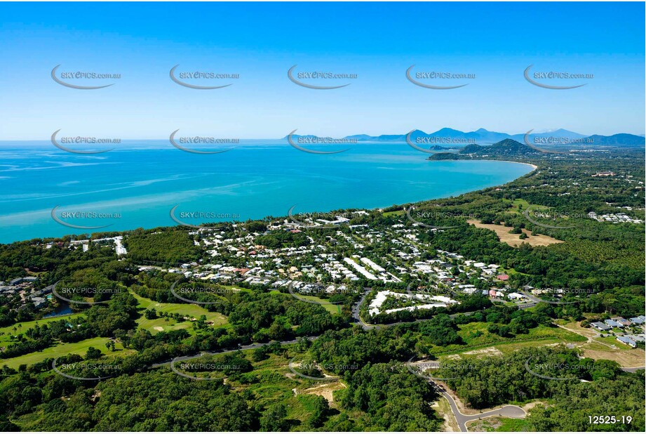 Aerial Photo Palm Cove QLD 4879 QLD Aerial Photography