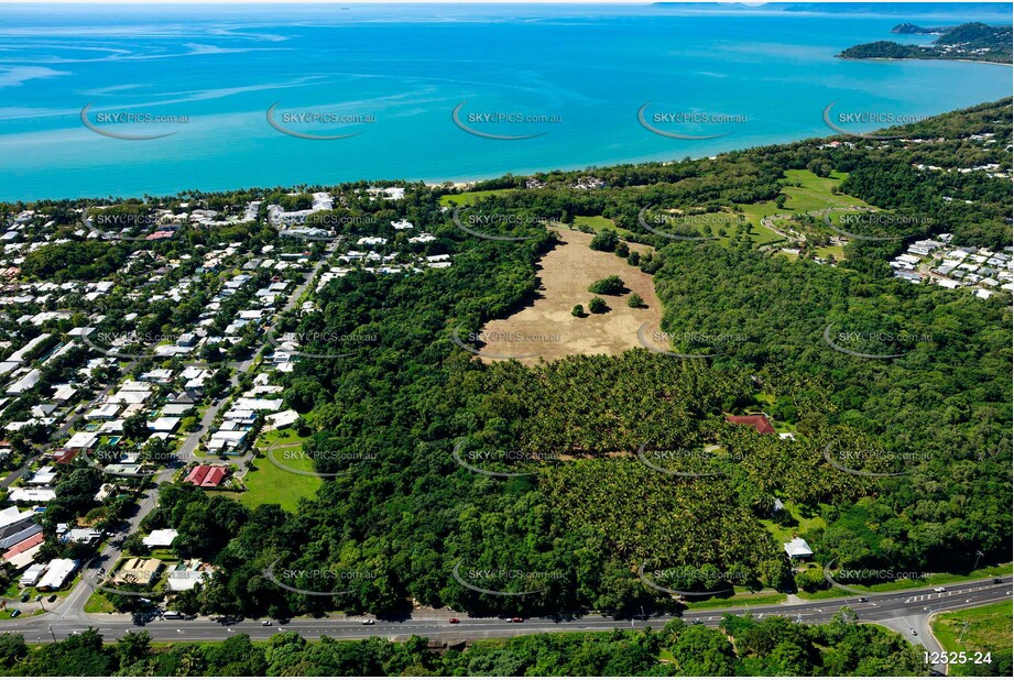 Aerial Photo Palm Cove QLD 4879 QLD Aerial Photography