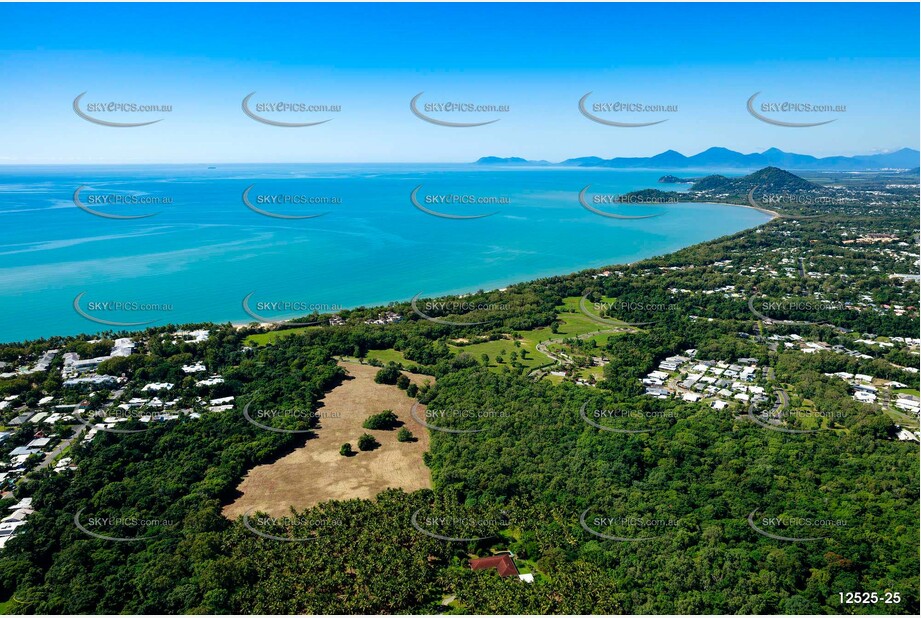 Aerial Photo Palm Cove QLD 4879 QLD Aerial Photography