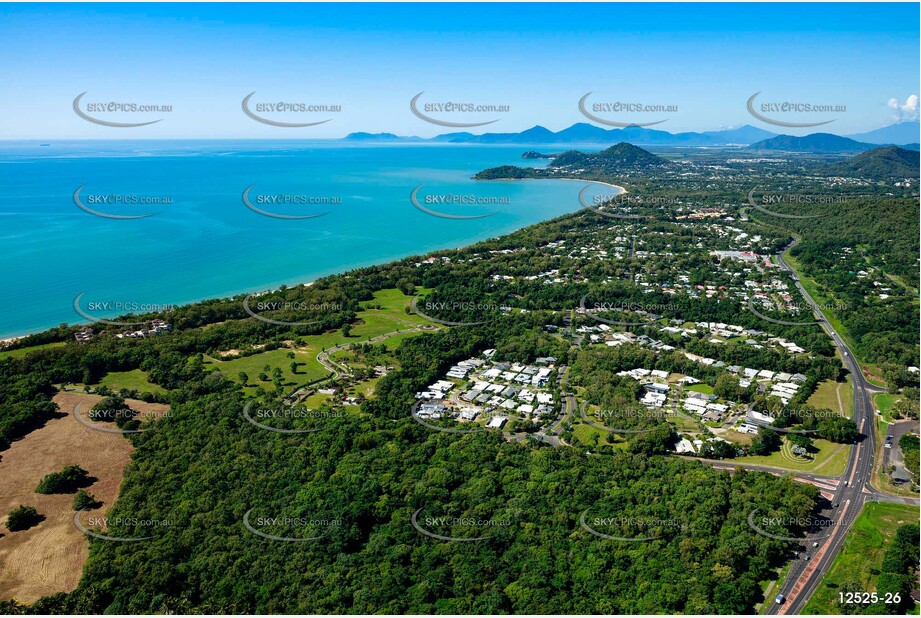 Aerial Photo Palm Cove QLD 4879 QLD Aerial Photography