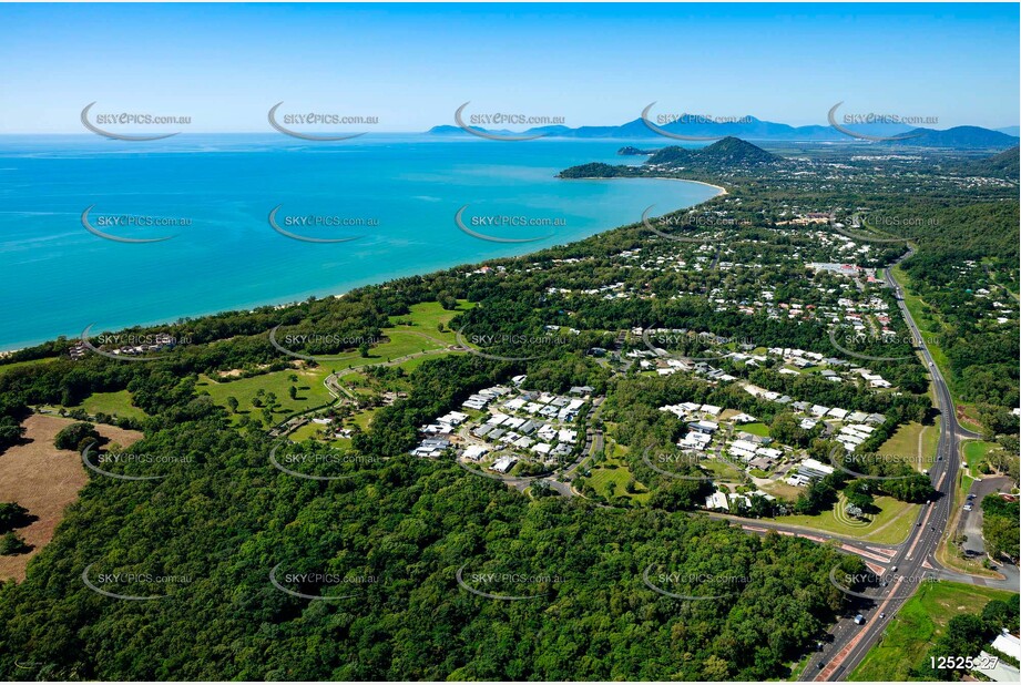 Aerial Photo Palm Cove QLD 4879 QLD Aerial Photography