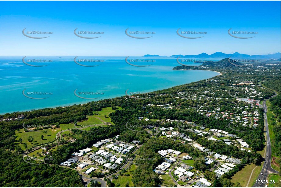 Aerial Photo Palm Cove QLD 4879 QLD Aerial Photography