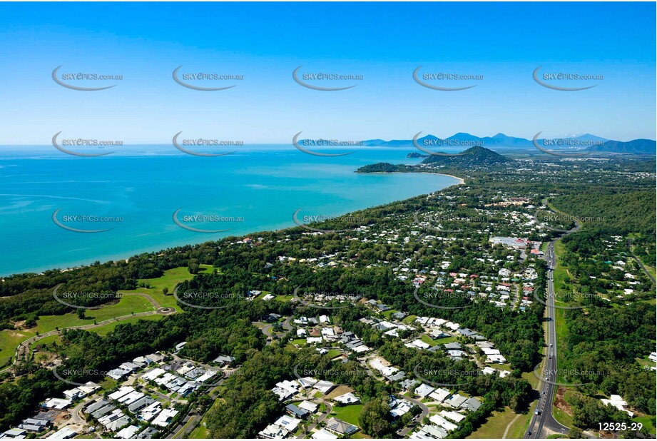 Aerial Photo Palm Cove QLD 4879 QLD Aerial Photography