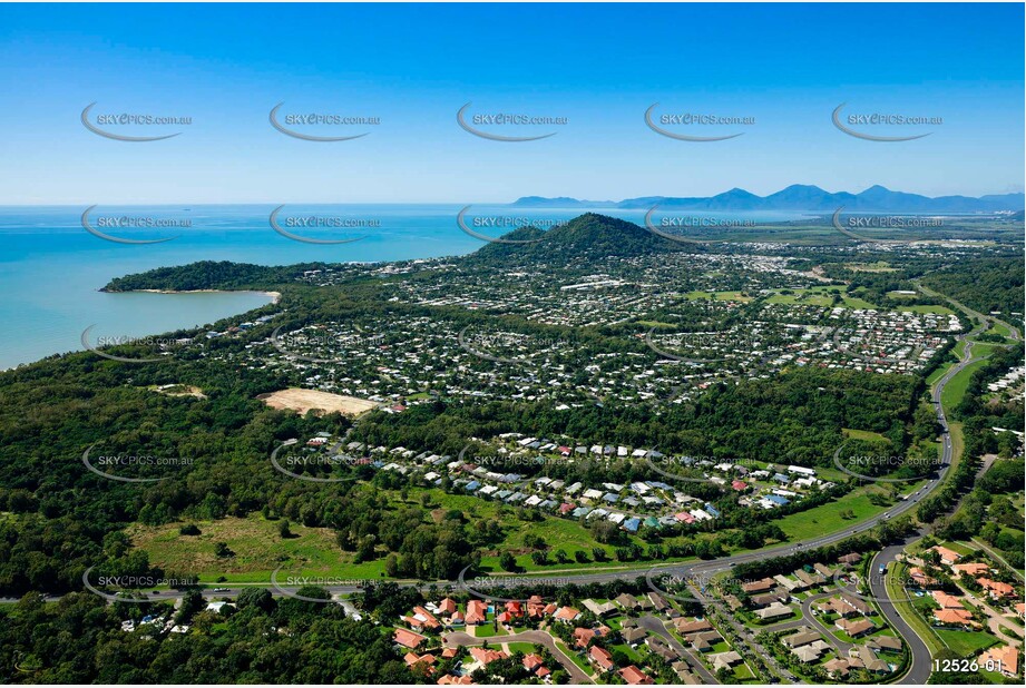 Aerial Photo Kewarra Beach QLD 4879 QLD Aerial Photography