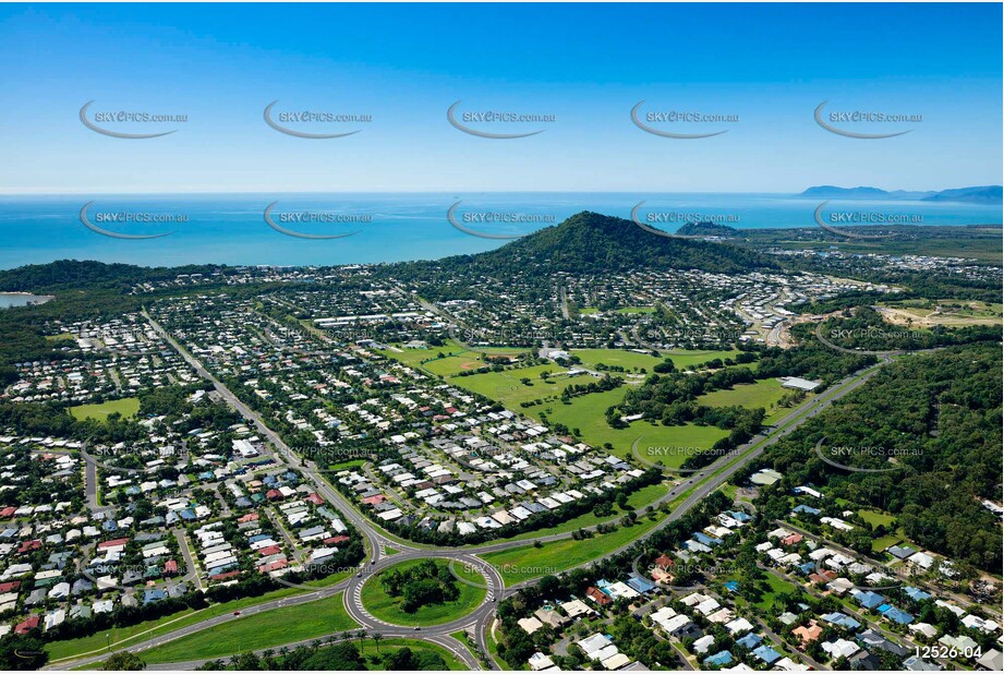 Aerial Photo Kewarra Beach QLD 4879 QLD Aerial Photography