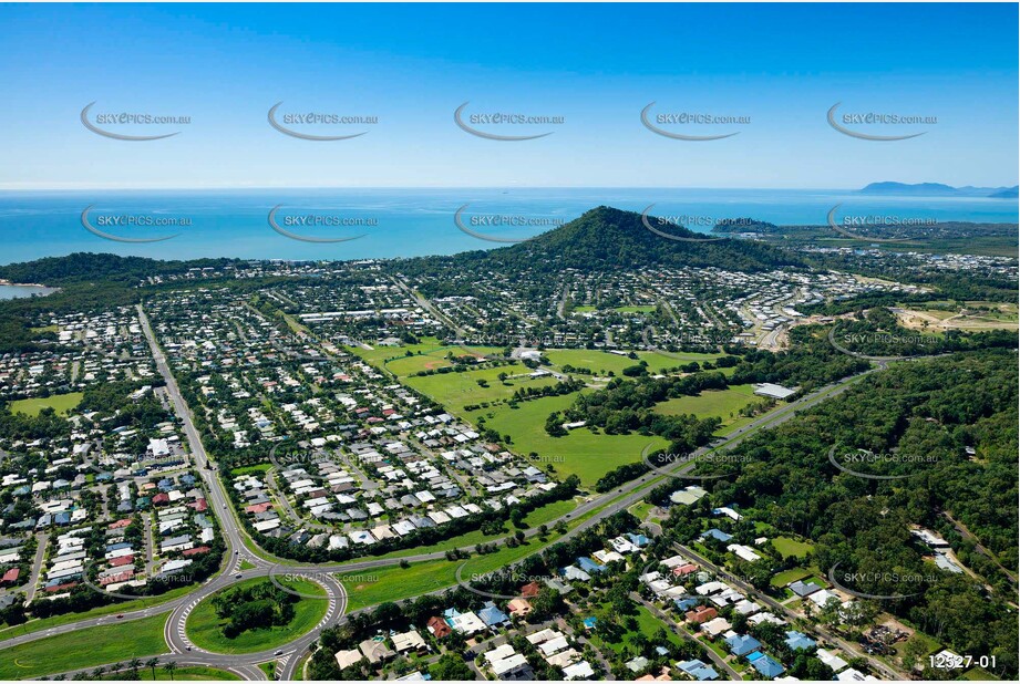 Aerial Photo Trinity Beach QLD 4879 QLD Aerial Photography