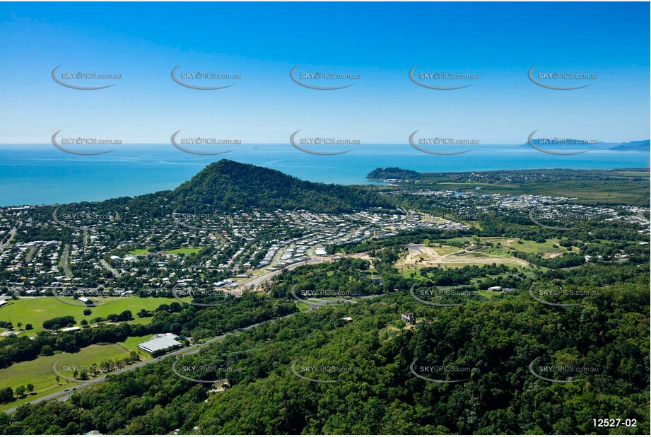 Aerial Photo Trinity Beach QLD 4879 QLD Aerial Photography