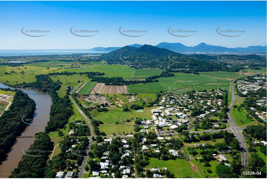 Aerial Photo Kamerunga QLD 4870 QLD Aerial Photography