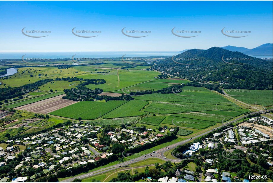 Aerial Photo Kamerunga QLD 4870 QLD Aerial Photography