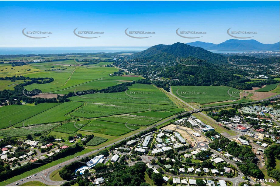 Aerial Photo Kamerunga QLD 4870 QLD Aerial Photography