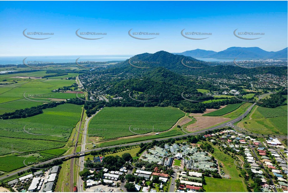 Aerial Photo Redlynch QLD 4870 QLD Aerial Photography