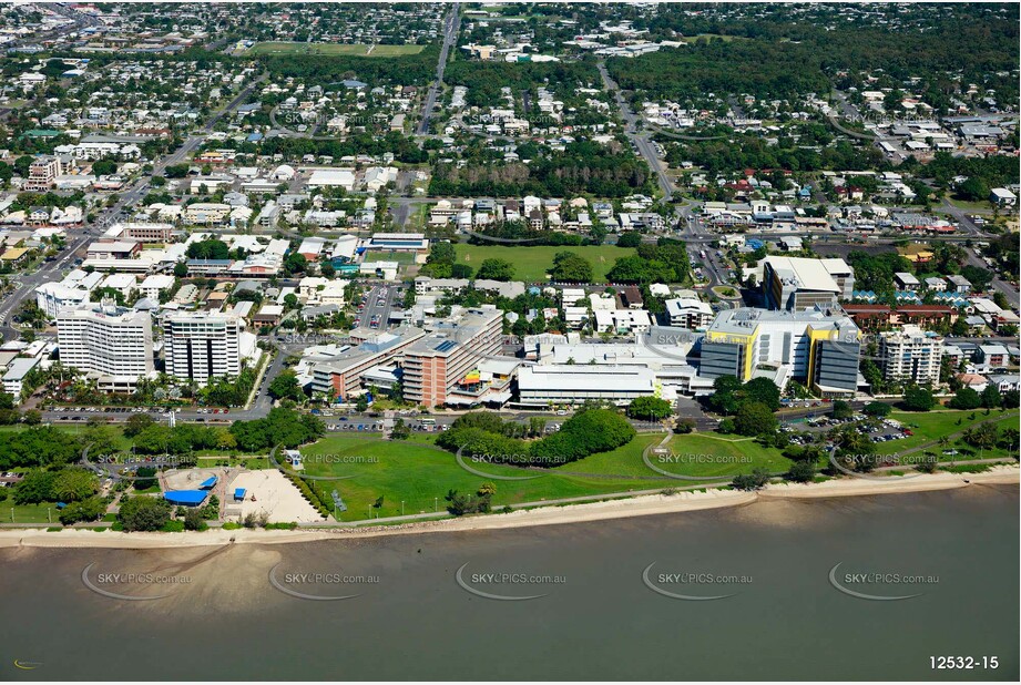 Aerial Photo Cairns North QLD 4870 QLD Aerial Photography