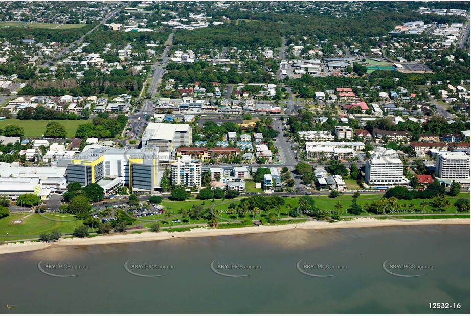 Aerial Photo Cairns North QLD 4870 QLD Aerial Photography