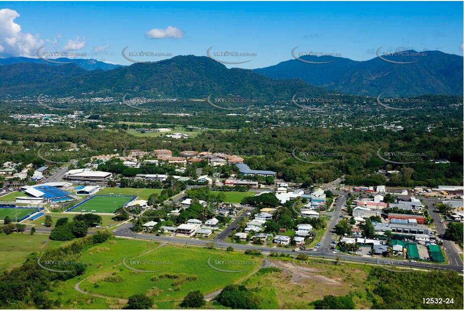 Aerial Photo Cairns North QLD 4870 QLD Aerial Photography