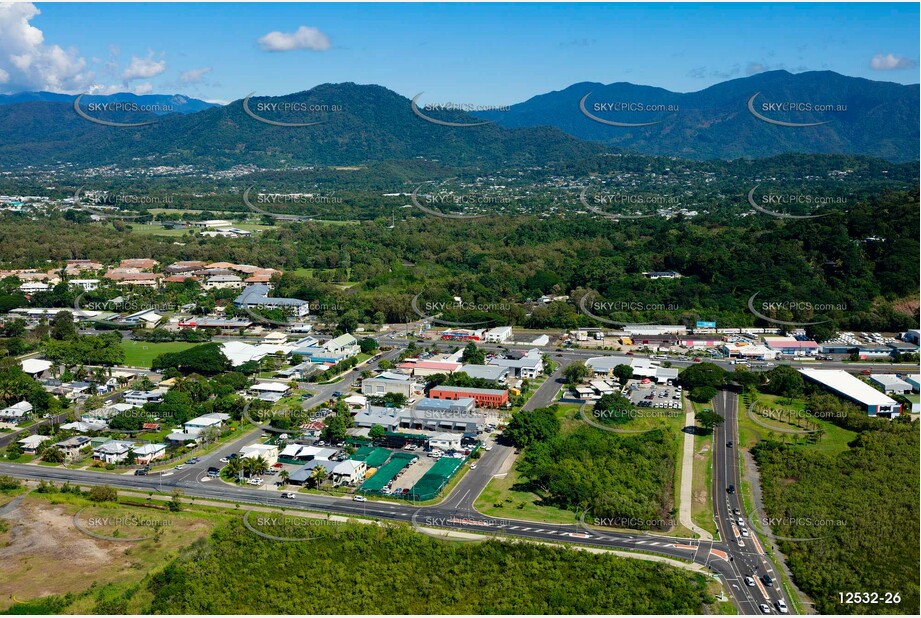 Aerial Photo Cairns North QLD 4870 QLD Aerial Photography