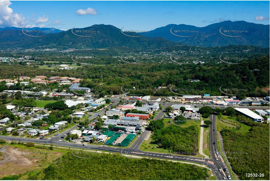 Aerial Photo Cairns North QLD 4870 QLD Aerial Photography