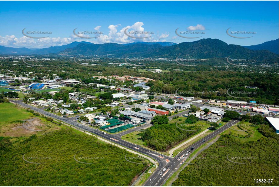 Aerial Photo Cairns North QLD 4870 QLD Aerial Photography
