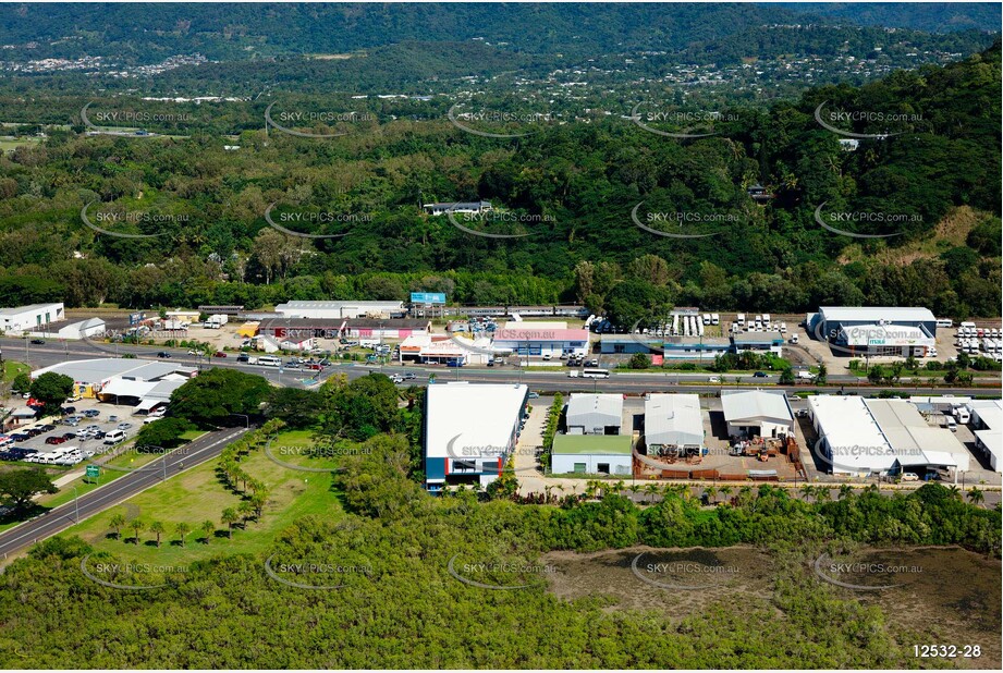 Aerial Photo Cairns North QLD 4870 QLD Aerial Photography