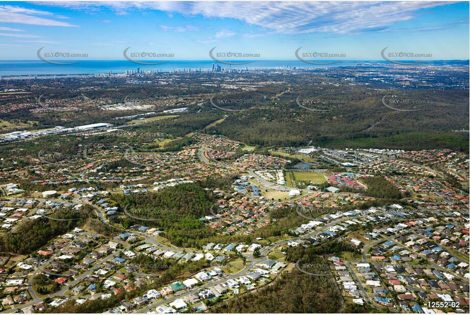 Aerial Photo Pacific Pines QLD 4211 QLD Aerial Photography