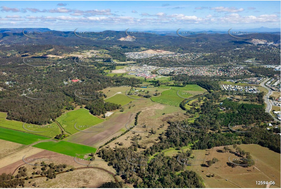 Aerial Photo Pimpama QLD 4209 QLD Aerial Photography