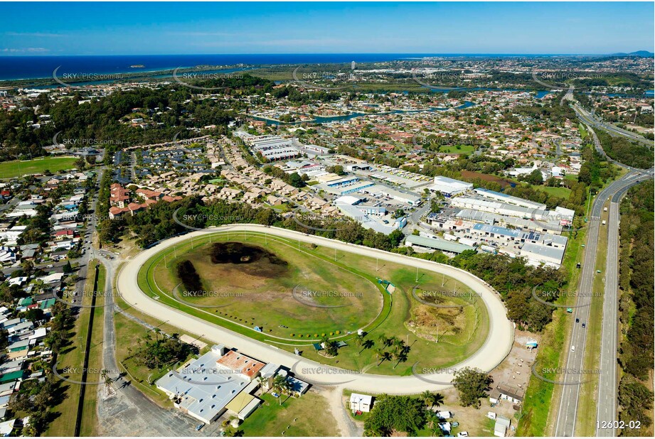 Border Park Raceway - Tweed Heads NSW 2485 NSW Aerial Photography