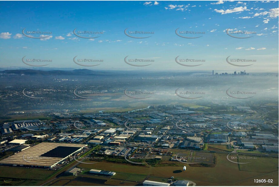 Aerial Photo Rocklea QLD 4106 QLD Aerial Photography