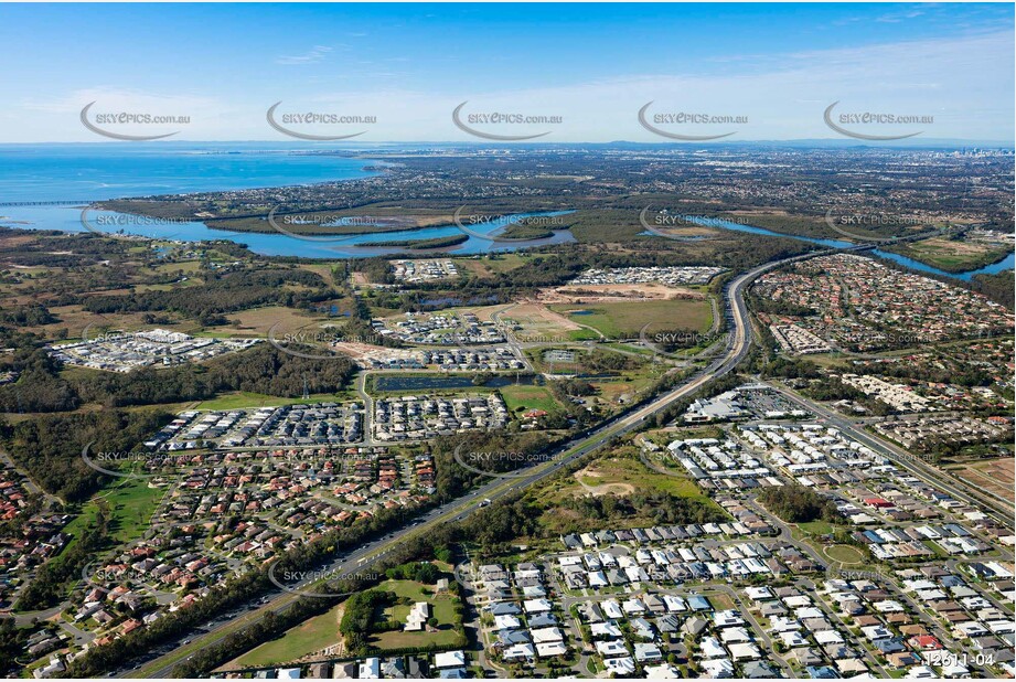 Aerial Photo Murrumba Downs QLD 4503 QLD Aerial Photography