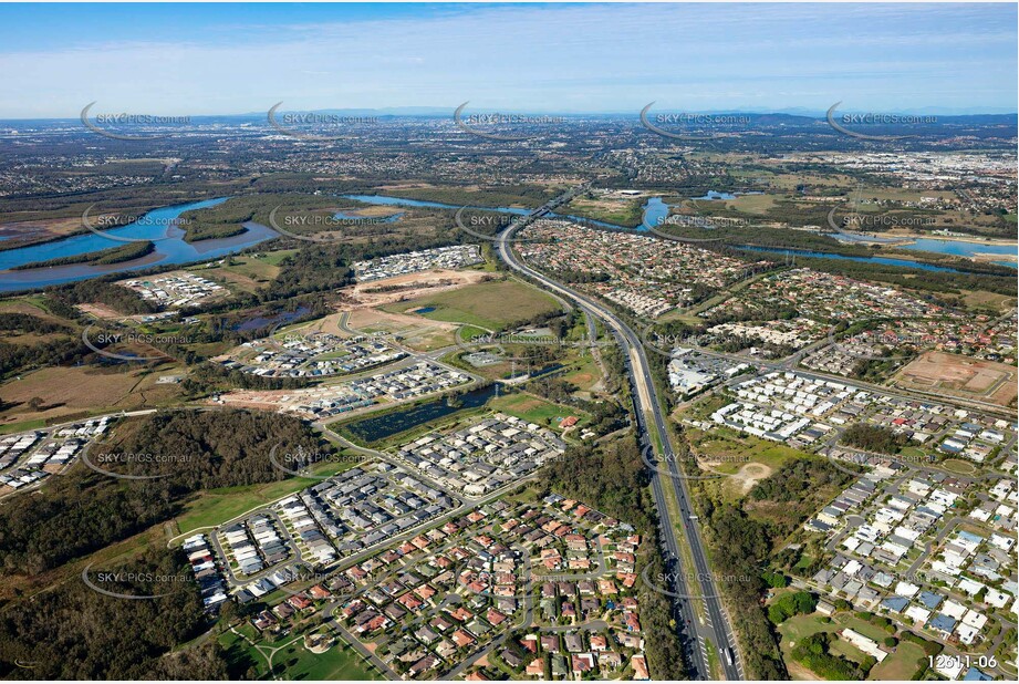 Aerial Photo Murrumba Downs QLD 4503 QLD Aerial Photography