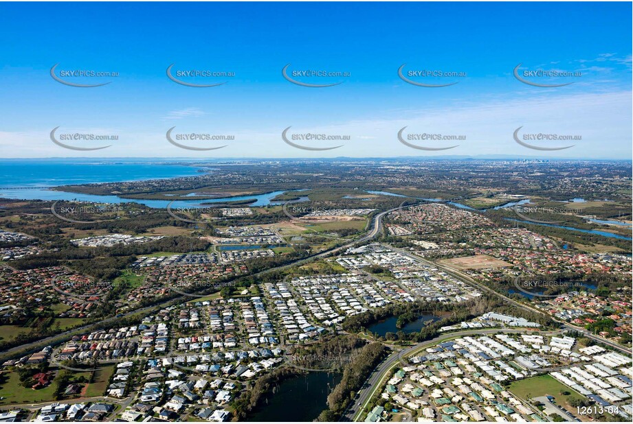 Aerial Photo Murrumba Downs QLD 4503 QLD Aerial Photography