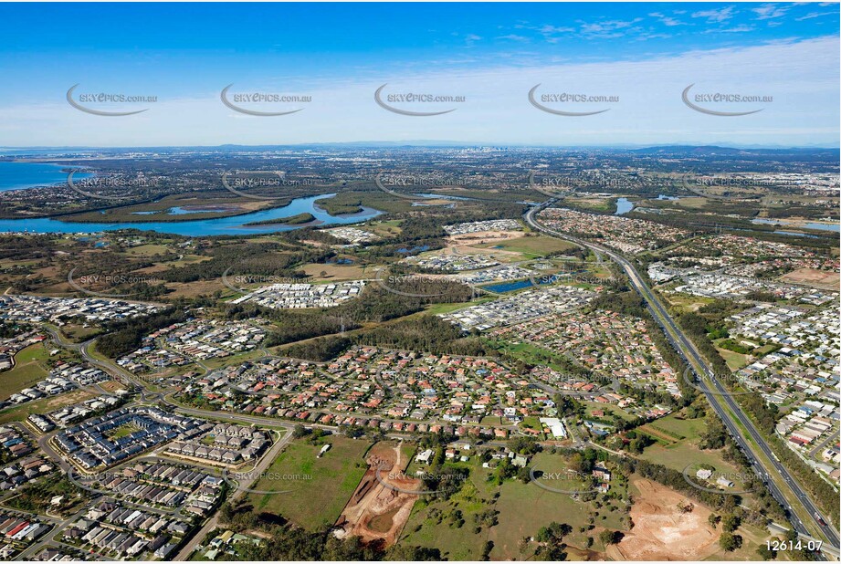 Aerial Photo Griffin QLD 4503 QLD Aerial Photography