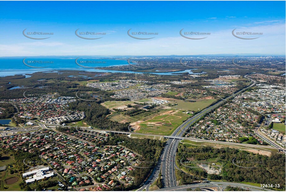 Aerial Photo Griffin QLD 4503 QLD Aerial Photography