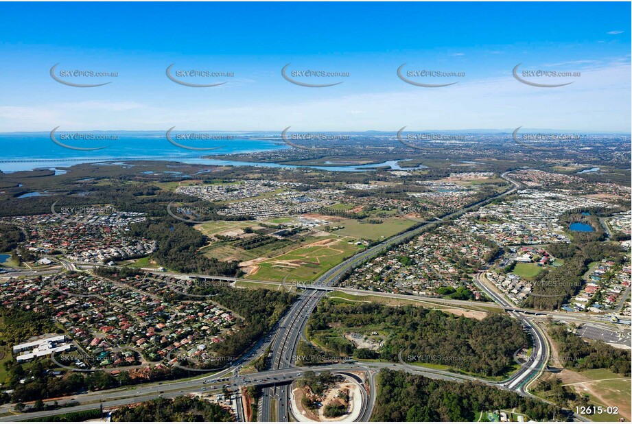Aerial Photo Kallangur QLD 4503 QLD Aerial Photography