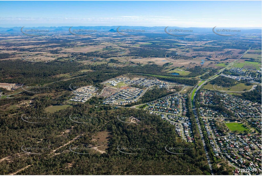 Aerial Photo Deebing Heights QLD 4306 QLD Aerial Photography