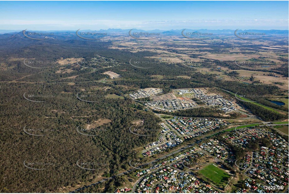 Aerial Photo Deebing Heights QLD 4306 QLD Aerial Photography